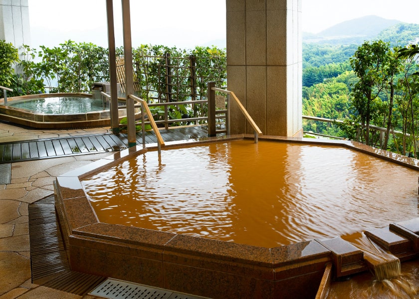 Hot Springs | Arima Grand Hotel