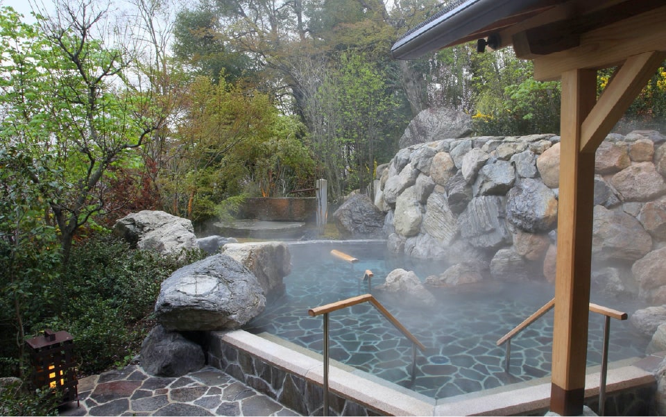 Hot Springs | Arima Grand Hotel