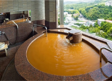 Public Bath