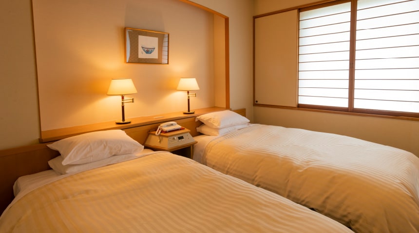 Guest Room | NORTH WING | Arima Grand Hotel