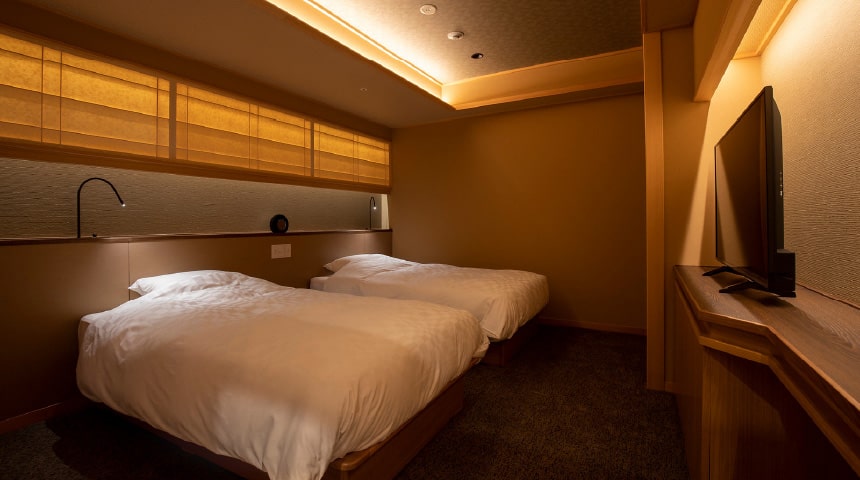 Guest Room | Yura | Arima Grand Hotel
