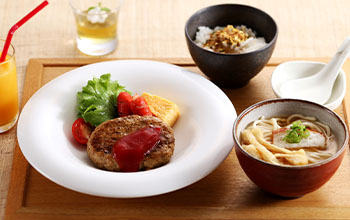 お子様ランチ