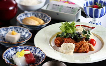 お子様ランチ