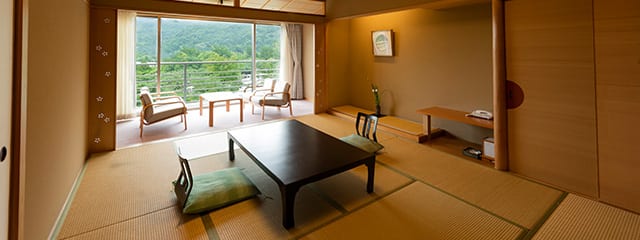温泉+ランチプラン(旬菜時記)+客室の6時間利用