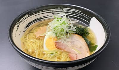 和風ラーメン