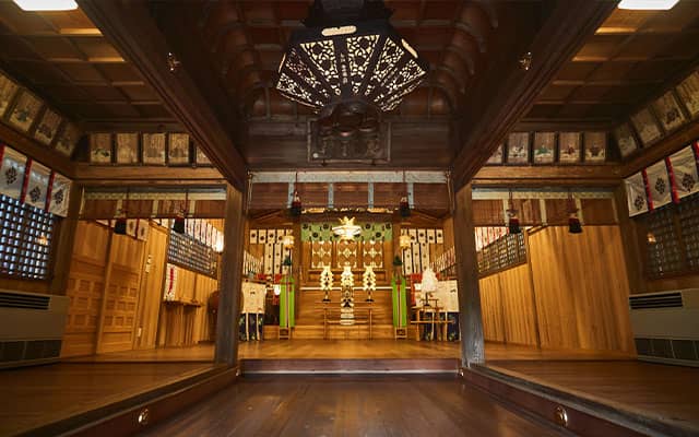 湯泉神社