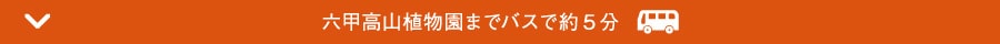 六甲山を散策しアートを鑑賞