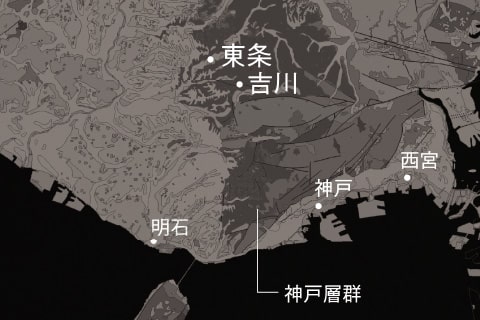 神戸層群