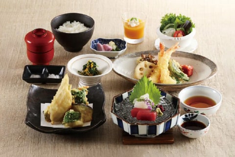おなじみ料理 和楽