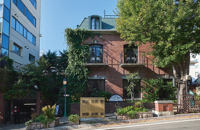 クラシカルな街並みとともに愉しむ名喫茶