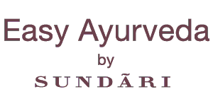 Easy Ayurveda by SUNDARI