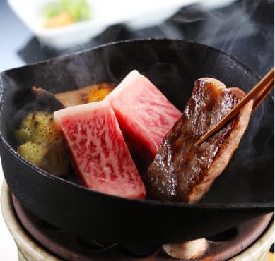 料理一例