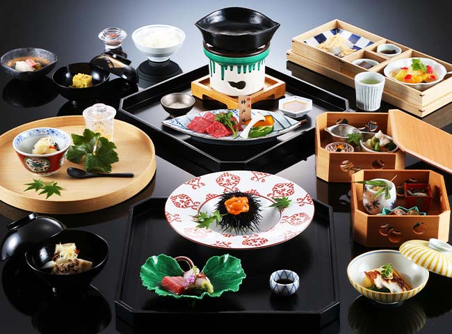懐石|6月1日～8月31日