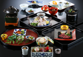 【あんしん巣ごもりプラン】露天風呂付き夕朝お部屋食｜厳選懐石　≪クラブフロア≫