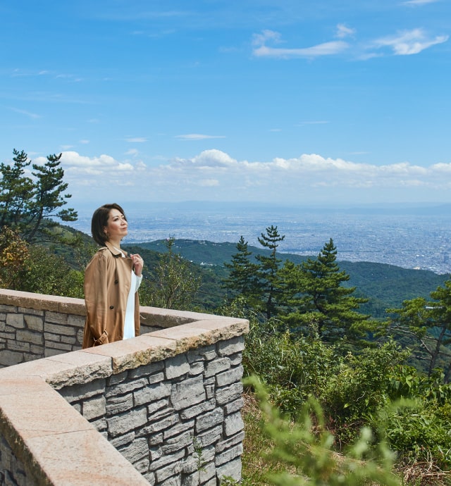 紅葉と芸術を愛でる旅