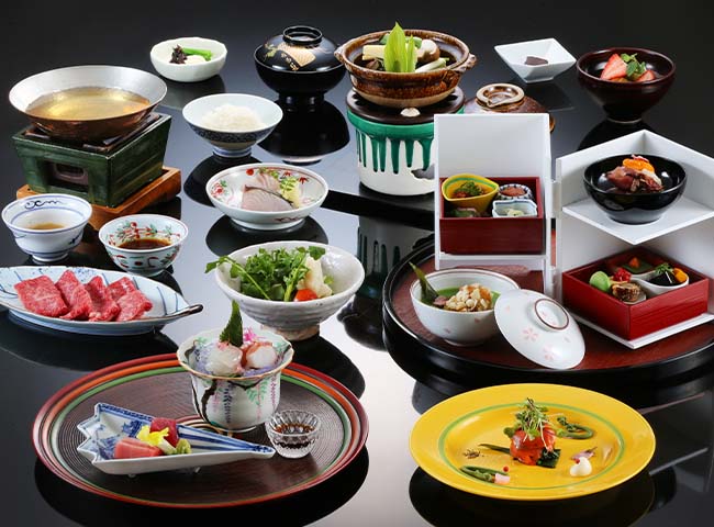 KAISEKI | 4〜5月