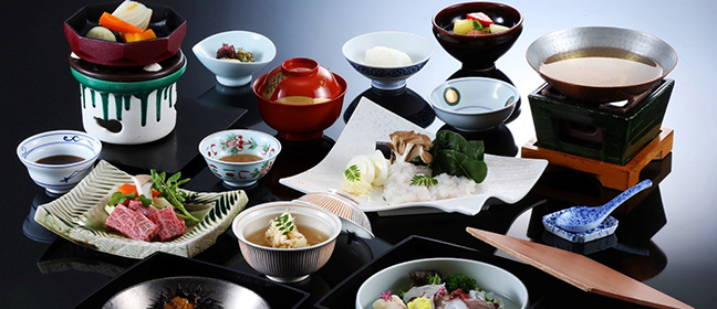 日本料理「渓-KEI-」