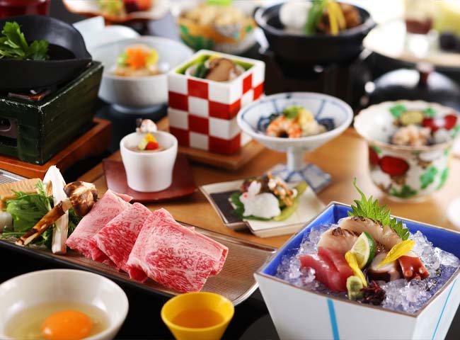 旬菜会席(和) | 9月5日～11月3日
