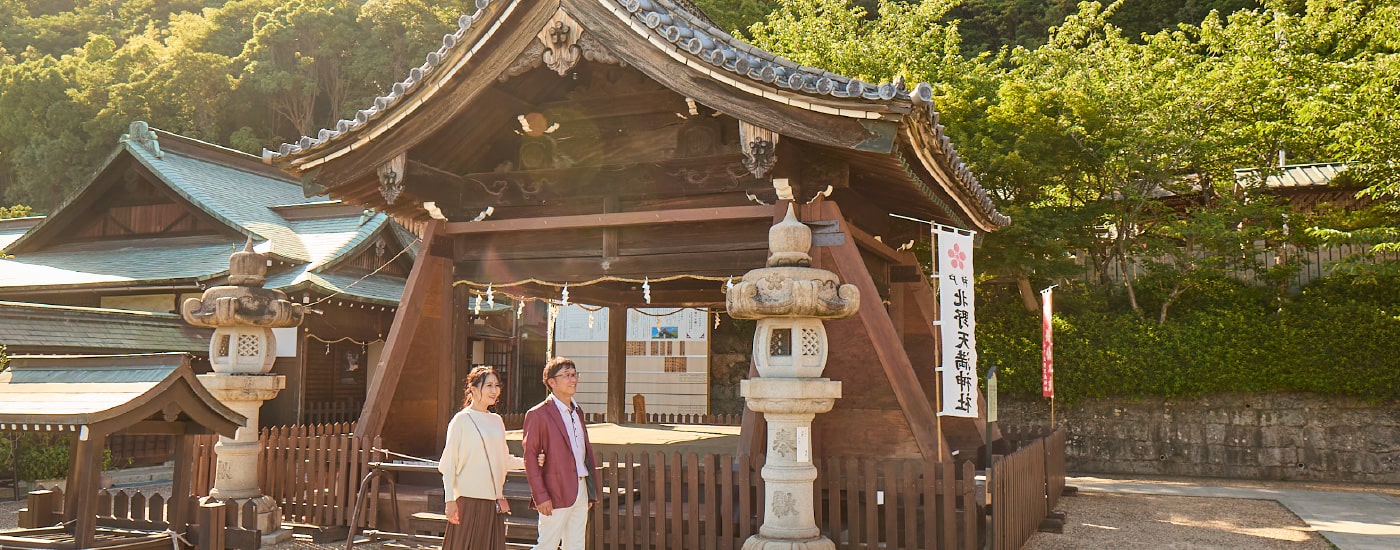 思い出彩る紅葉と御朱印旅