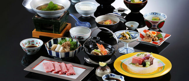 日本料理「渓-KEI-」