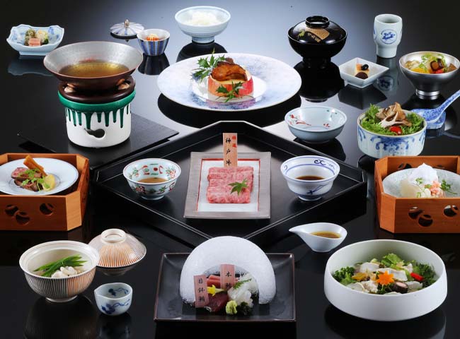 懐石 | 11月4日~1月5日