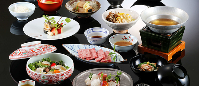 日本料理「渓-KEI-」