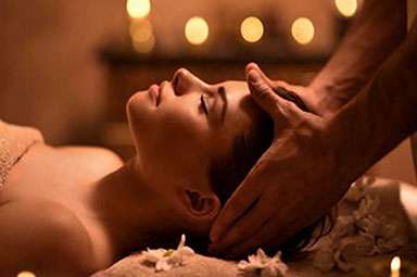 冬の巡りを整えるリラクゼーション