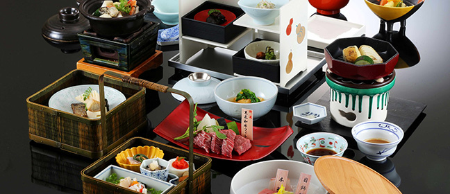 日本料理「渓-KEI-」