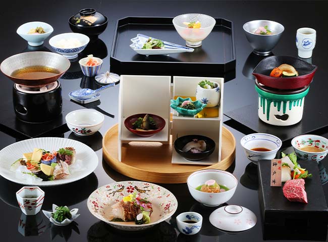 懐石 | 4月1日～5月31日