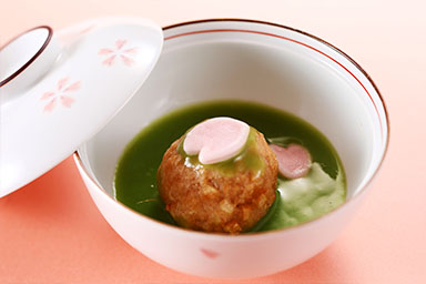 兵庫の春の旬を有馬で味わう（4-5月）