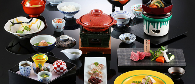 日本料理「渓-KEI-」