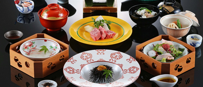 日本料理「渓-KEI-」