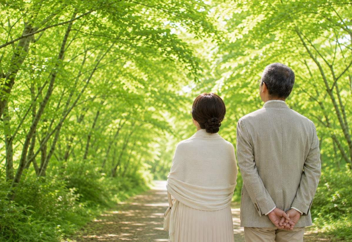 60歳からの大人の悠遊旅（お食事会場にて）