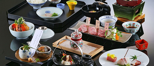 日本料理「渓-KEI-」