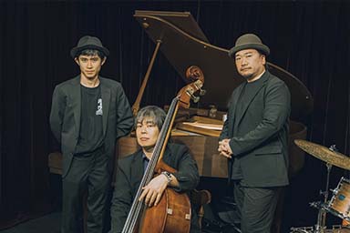 有馬の夜に響く、ジャズの調べ（10/21・10/22）
